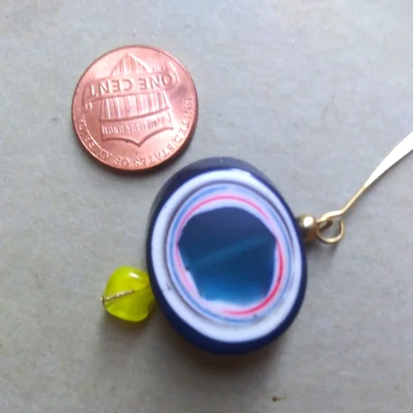 'Modern Industry #9' in Blue - Picture 6 of 6